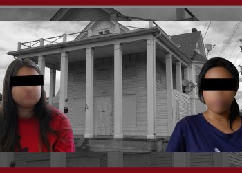 400 Children a Day Trafficked Across US Southern Border