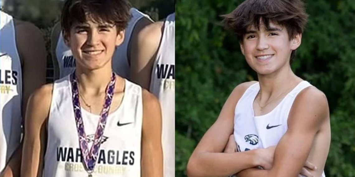 15-Year-Old High School Athlete Dies Suddenly While Jogging