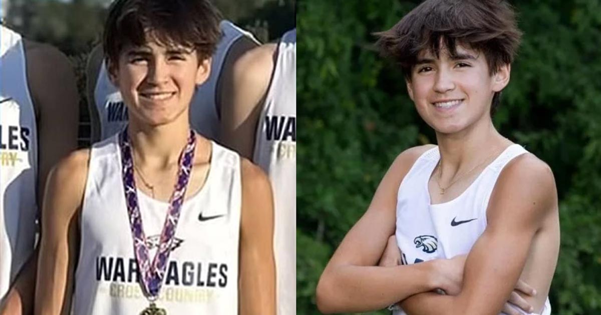 15-Year-Old High School Athlete Dies Suddenly While Jogging