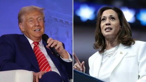 "It's Not In The Bag": Kamala Harris Trailing Biden, Hillary Clinton Vs. Trump At This Stage Of The Race