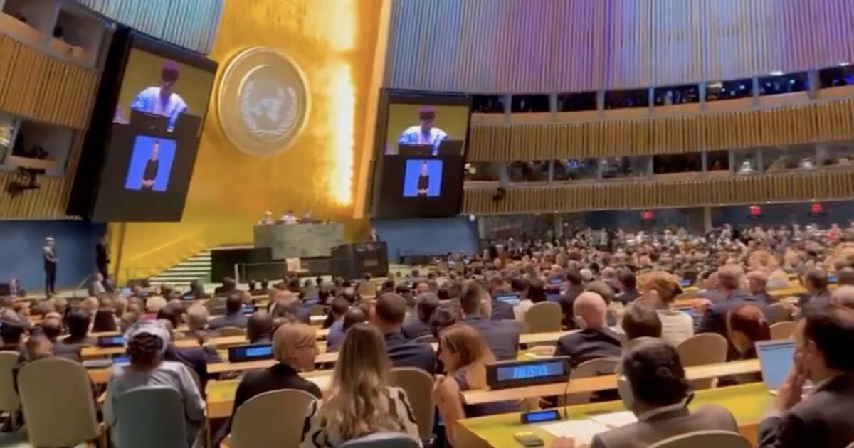 Totalitarian Playbook: UN Votes on ‘Pact for the Future,’ Pushing Totalitarian Agenda and Threatening Sovereignty with Digital Controls and Radical Climate Mandates