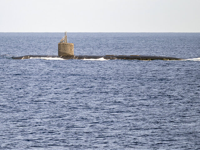 U.S. Navy Unveils First ‘Gender Integrated’ Submarine