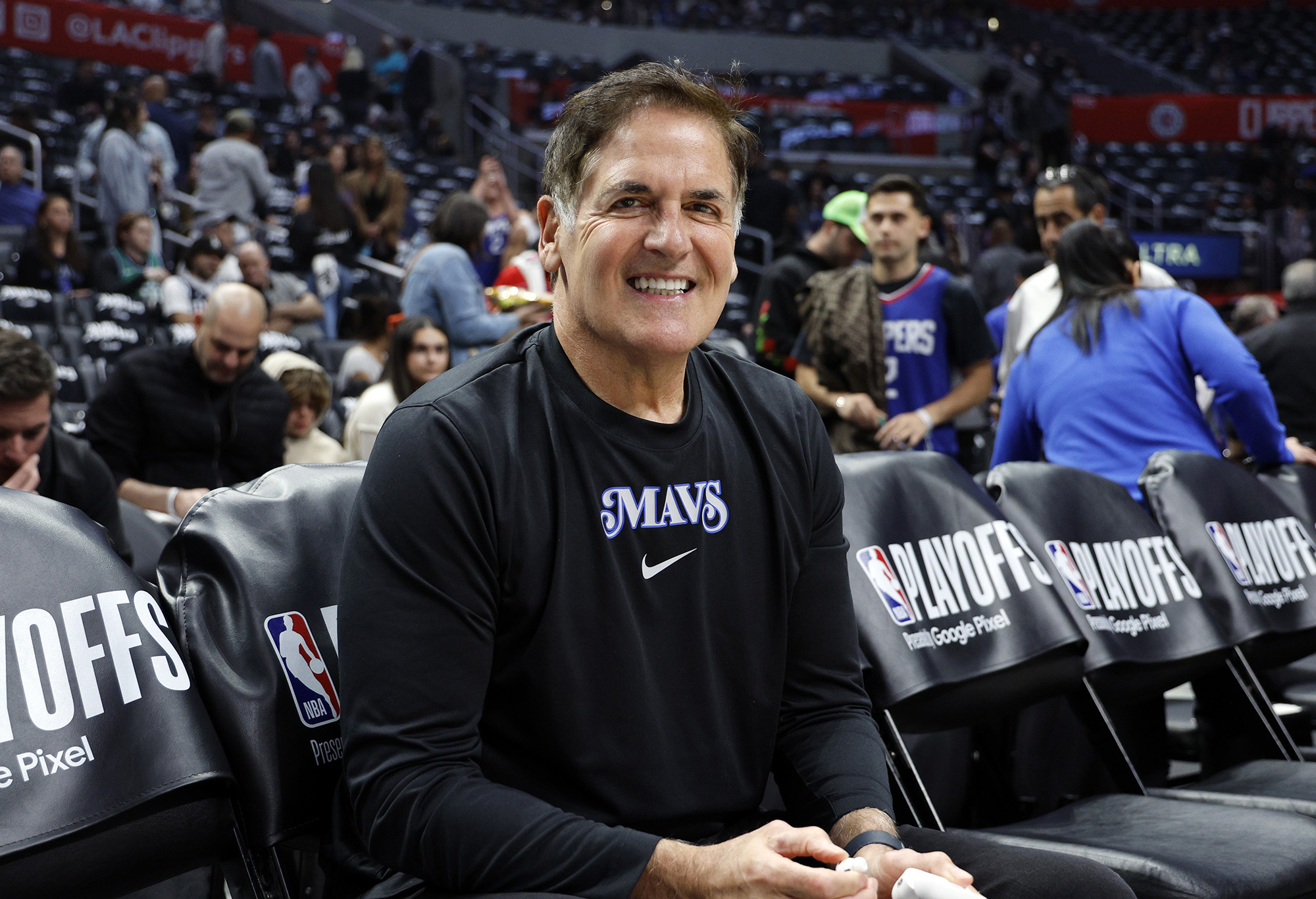 Mark Cuban polls followers on which 2024 presidential candidate they want their kids to be like – Trump won in a landslide