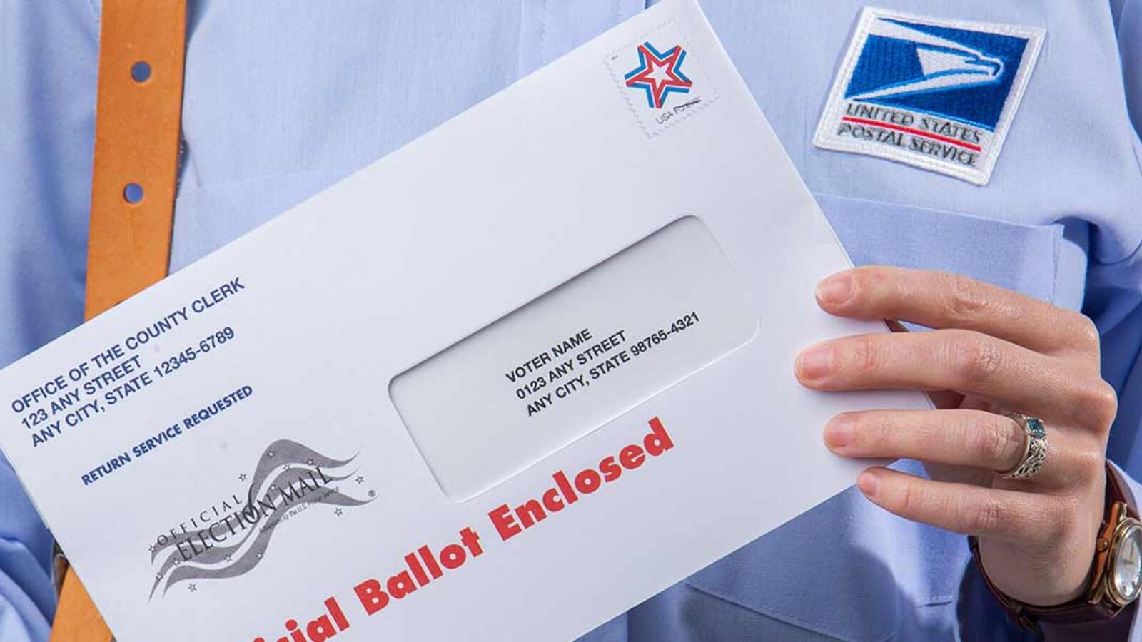 Michigan Mail-In Ballots Will Now Only Be Counted with Proof of Signature Verification After RNC Wins Another Lawsuit Against Lawless Secretary of State Jocelyn Benson