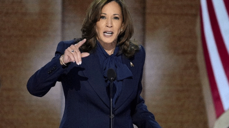 Kamala Harris Hates You