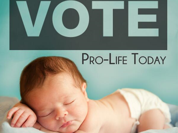 Pro-Life Voters in 10 States Must Reject Abortions Up to Birth