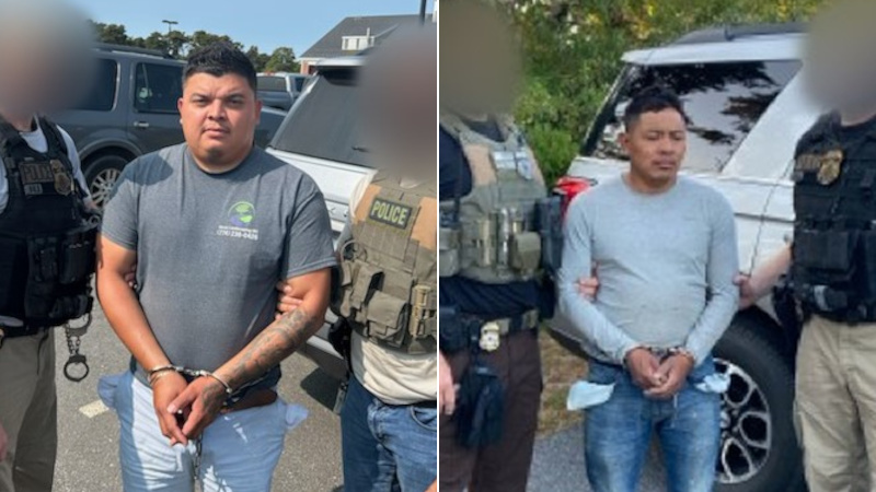 ICE Arrests TWO MORE Dangerous Illegals on Nantucket Island