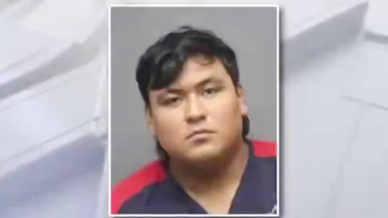 Illegal Alien Arrested After Abducting High School Student While Impersonating Police Officer