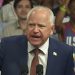 ‘Can We Get A Question At Some Point?’: Walz Ignores Shouted Question About Lowering Prices During Campaign Stop