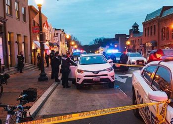 Rather Than Do Anything to Fight Crime, Washington D.C. Councilmembers Want Businesses to Ditch Cash so They’re Robbed Less Often