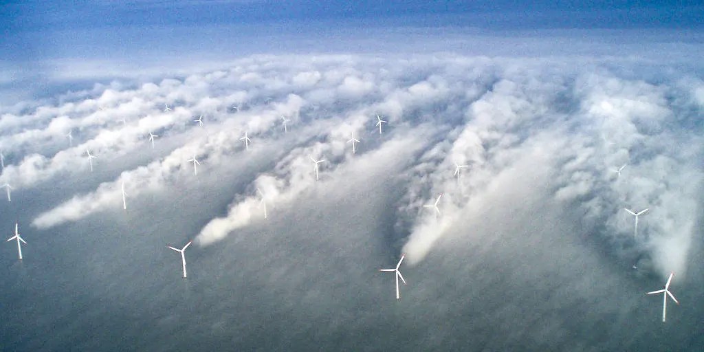 German Professor: Wake Effect Decreases Wind Farm Efficiency, Contributes to Warming