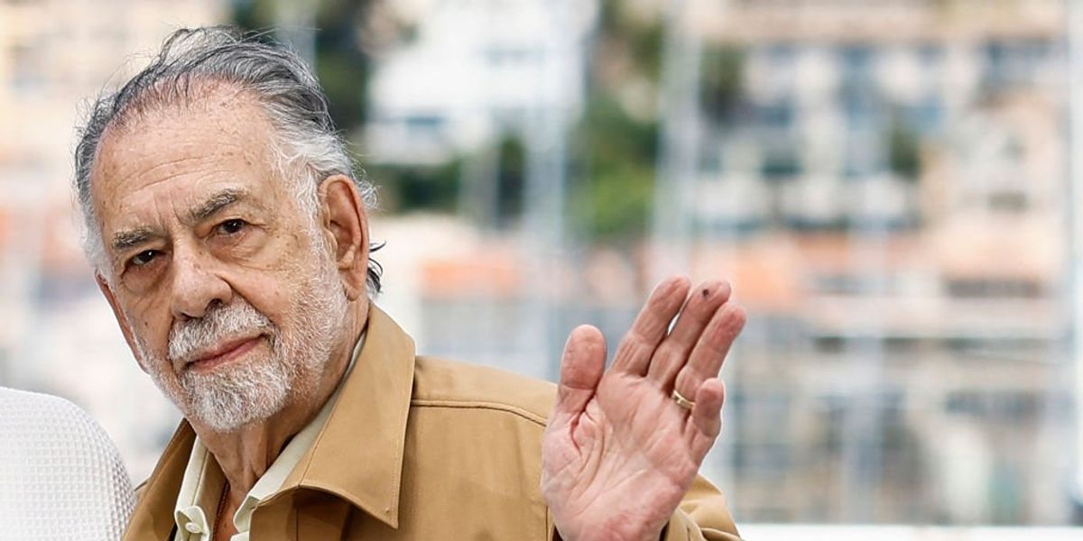 'Woke-pocalypse Now' for Francis Ford Coppola?