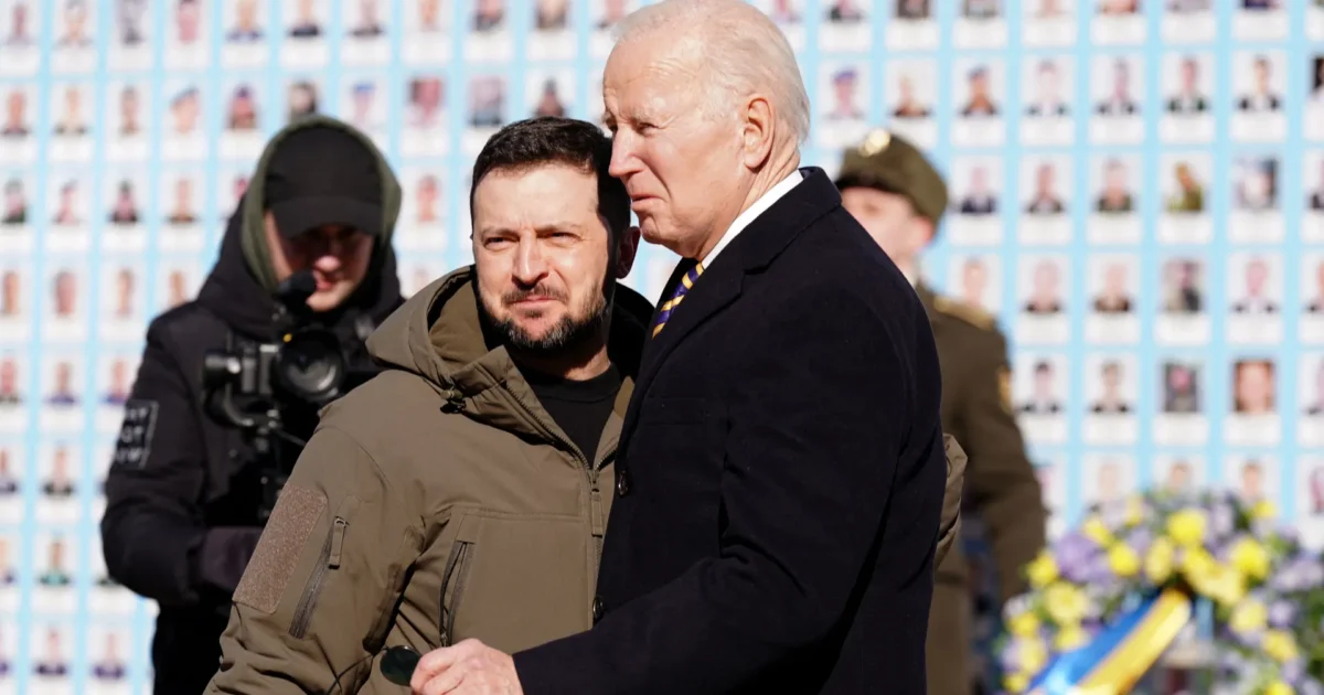 JUST IN: Biden-Harris Regime Prepares Another $8 Billion in Military Aid for Ukraine During Zelensky’s Washington Visit—While Americans Struggle, Ukraine Gets Billions!