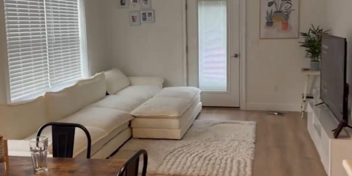 WATCH: First Look Inside Furnished Maine Apartments Where Illegal Aliens Get Up to Two Years of Free (Taxpayer-Funded) Rent and Utilities
