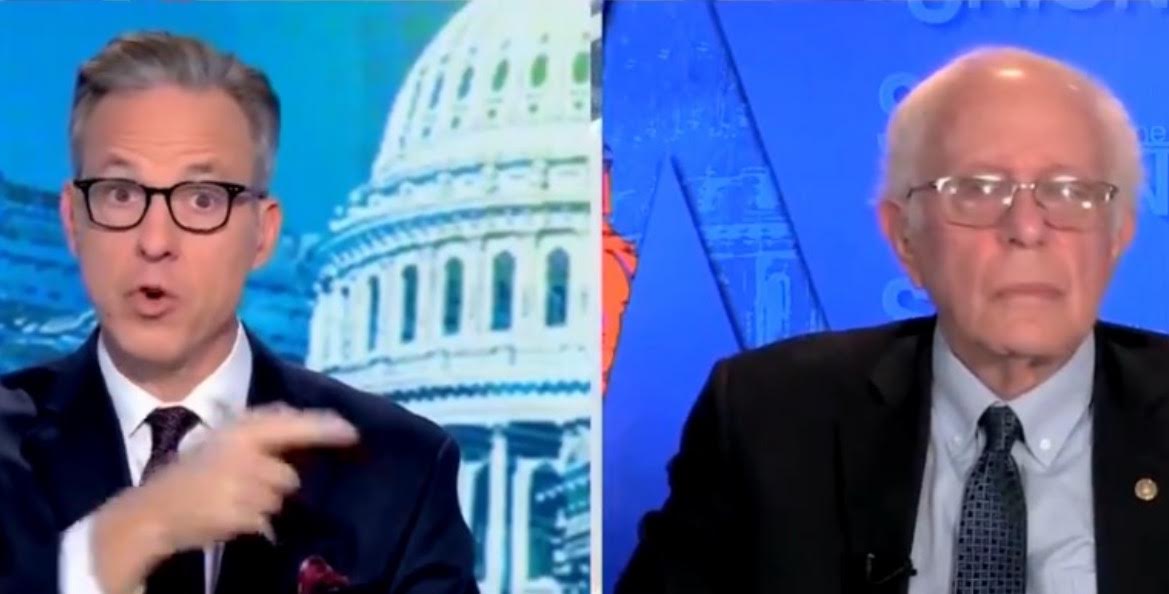 WHOA! Bernie Sanders Throws Kamala Harris Under the Bus, Admits She Hasn’t “Changed” Her Positions on Fracking or Green New Deal – She’s Just Trying to Get Elected (VIDEO)