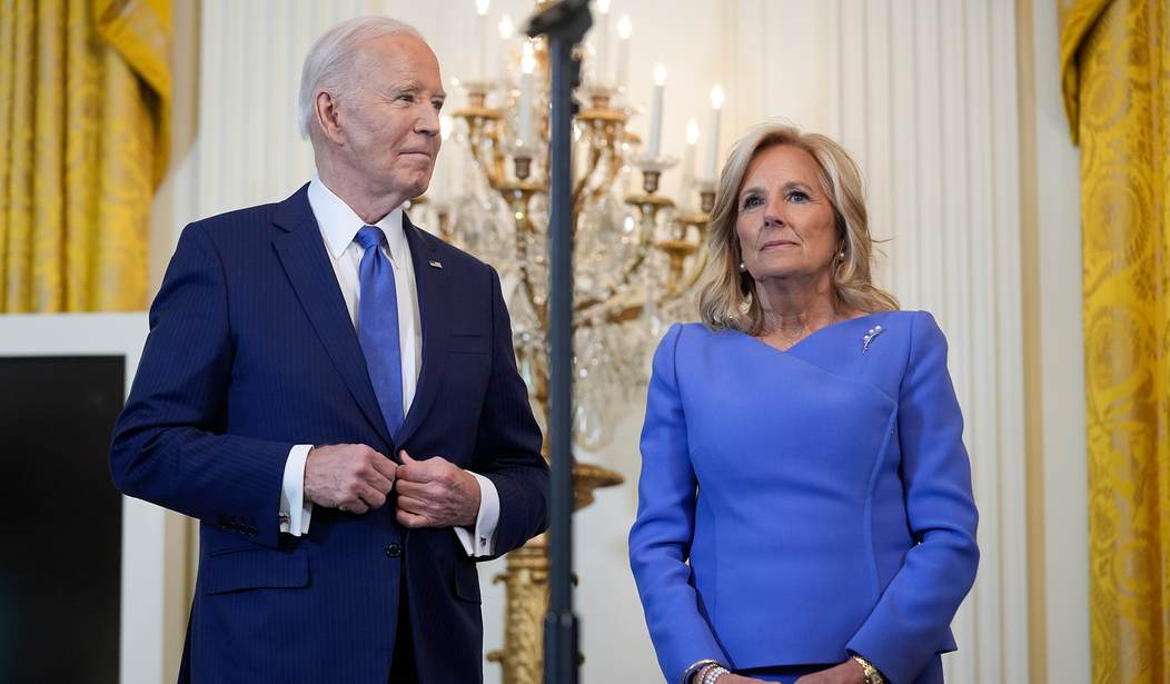 Joe and Jill Biden Finally Deliver Remarks on Hurricane Helene - the Reaction Does Not Go Well