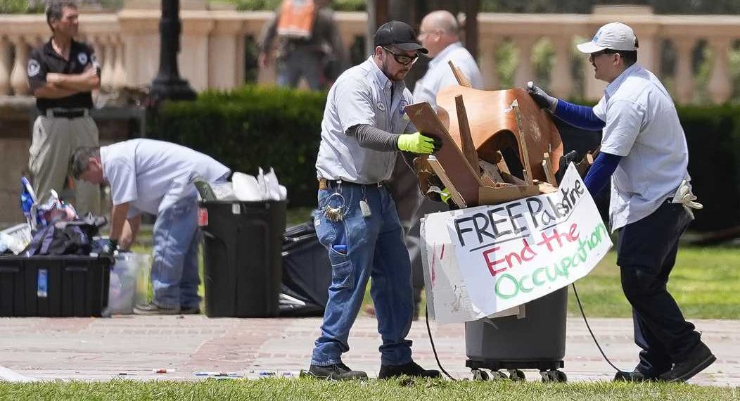 NEW: Young America's Foundation Files Free Speech Suit Against UCLA