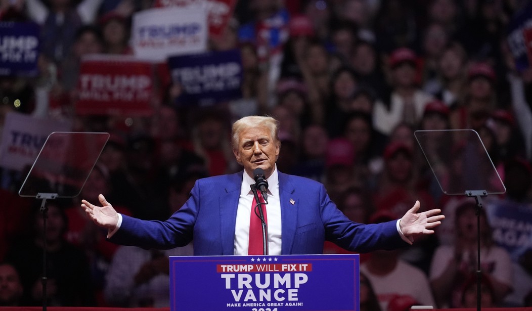 The Liberal Media Is Fuming at Trump's MSG Rally Because They Don't Understand Anything