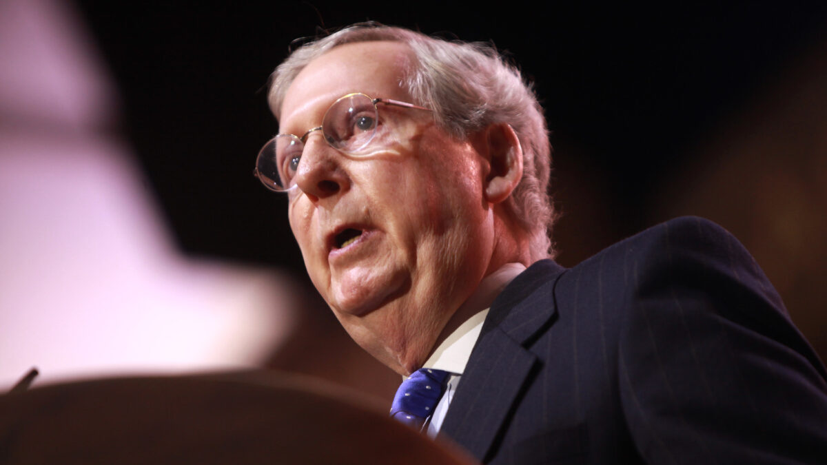 GOP Can’t Be Successful Until Mitch McConnell Is Gone