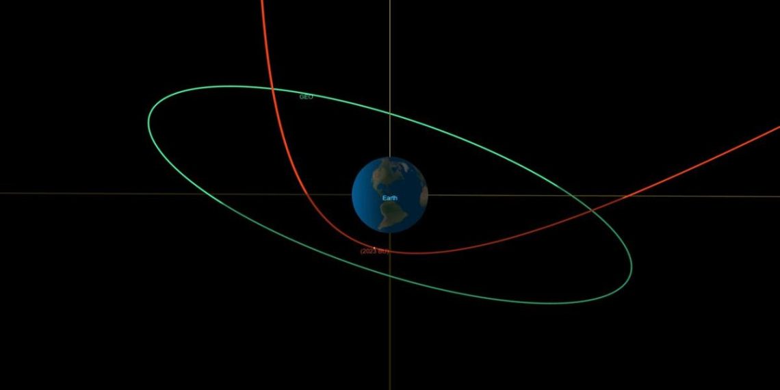 NASA launches mission to explore an ocean world that could be habitable