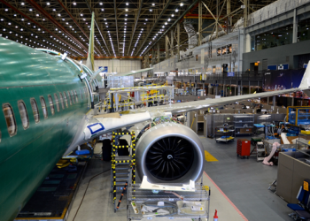 Boeing Explores Asset Sales In Potential Shrinking Of Corporate Footprint