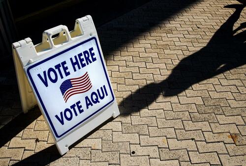 Michigan Voter Rolls Claim 8.4M Voters, When There Are Less Than 8M Eligible Residents