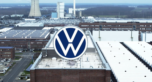 "This Is Starvation": VW Union Head Warns 3 Plants Closing, Thousands In Layoffs, Amid Auto Crisis