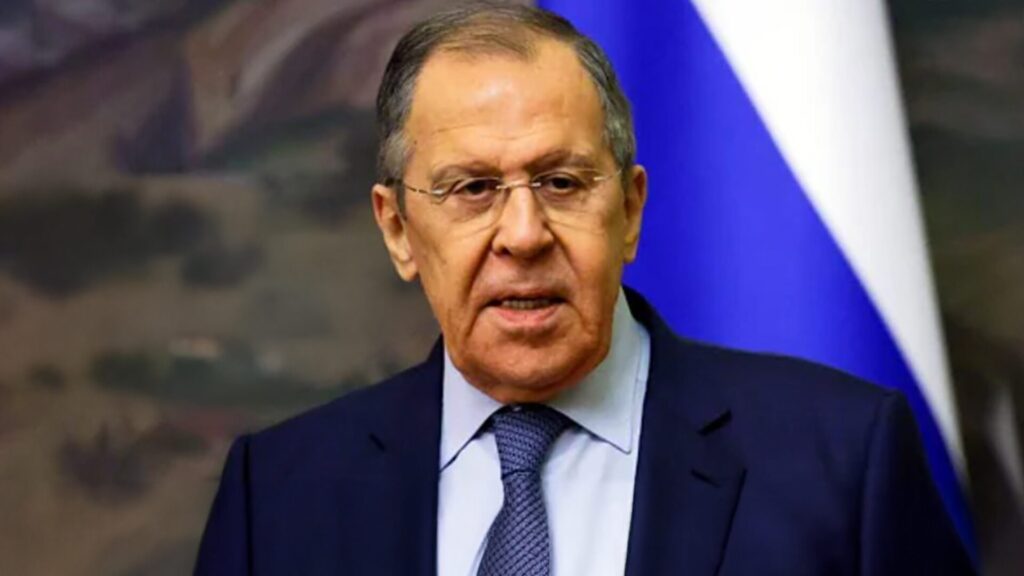 Russia Backs China, Criticizes U.S. Influence in Asia, Says Foreign Minister Lavrov