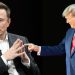 Musk Blasts FCC’s ‘Illegal’ Starlink Move, Biden Tries Taking Credit During Helene [WATCH]