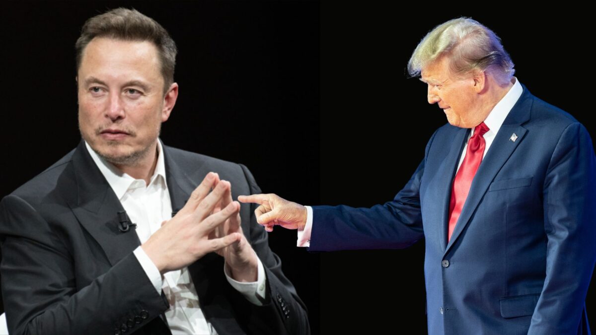 Musk Blasts FCC’s ‘Illegal’ Starlink Move, Biden Tries Taking Credit During Helene [WATCH]