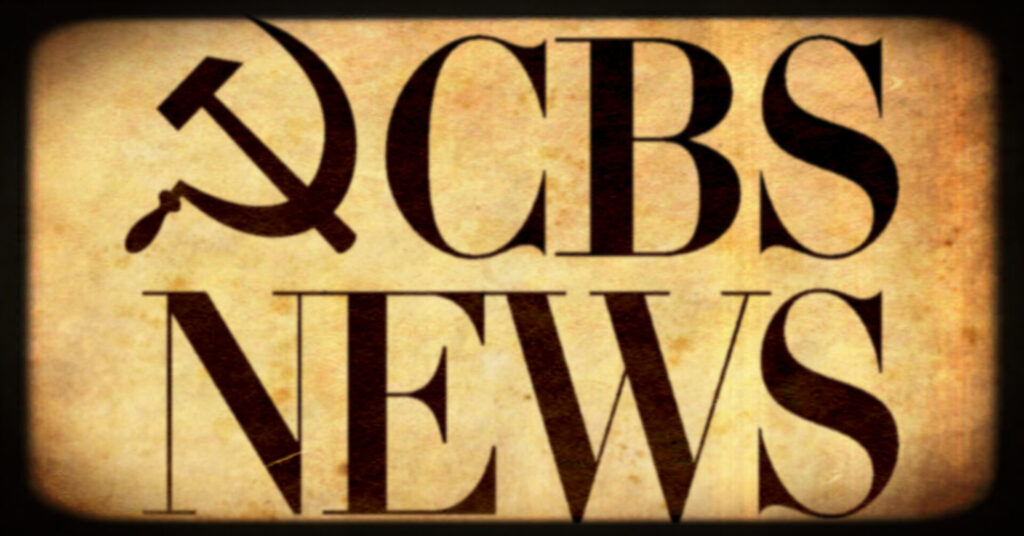 ‘Race and Culture Unit’: CBS goes old Soviet Russia-style with new department that approves stories before they’re allowed to air…