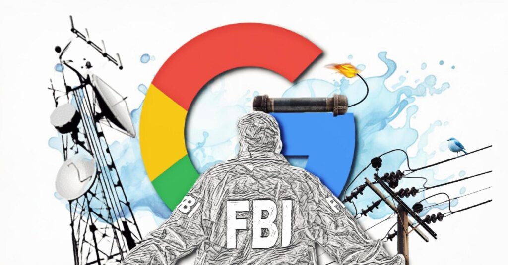 Google Could Identify the Jan. 6 Pipe Bomber Tomorrow If It Wanted To