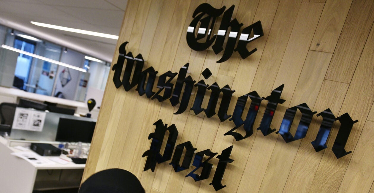 The Hilarious Kerfuffle Over Washington Post’s Not Endorsing Harris