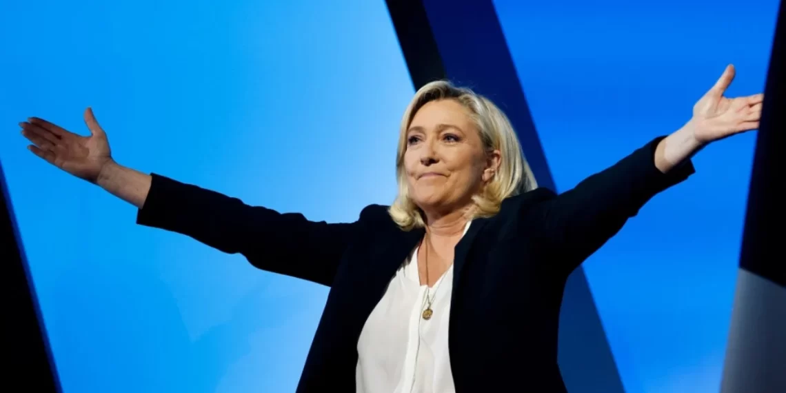 Legal Warfare: Marine Le Pen Battles a Politically Motivated Trial to Protect France’s Future