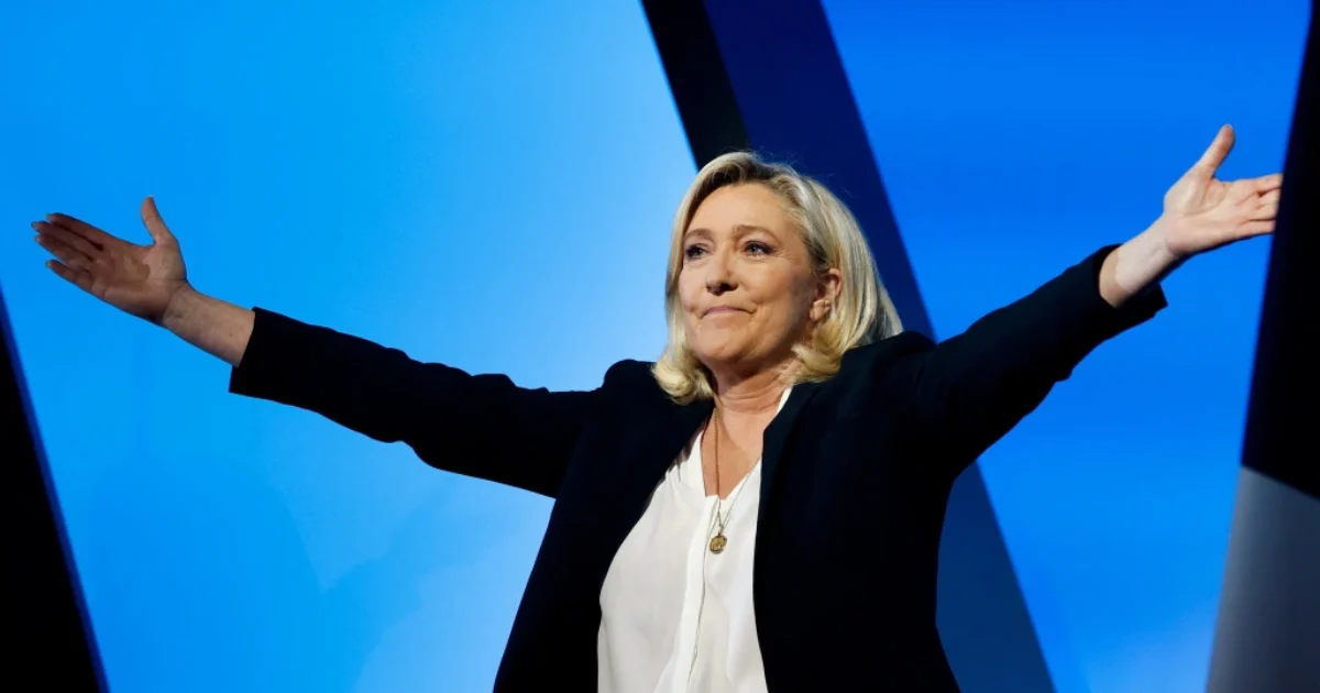 Legal Warfare: Marine Le Pen Battles a Politically Motivated Trial to Protect France’s Future