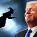Witches Complain They Can’t Cast Spells On Trump Because He Has “Some Kind of Protection Around Him”