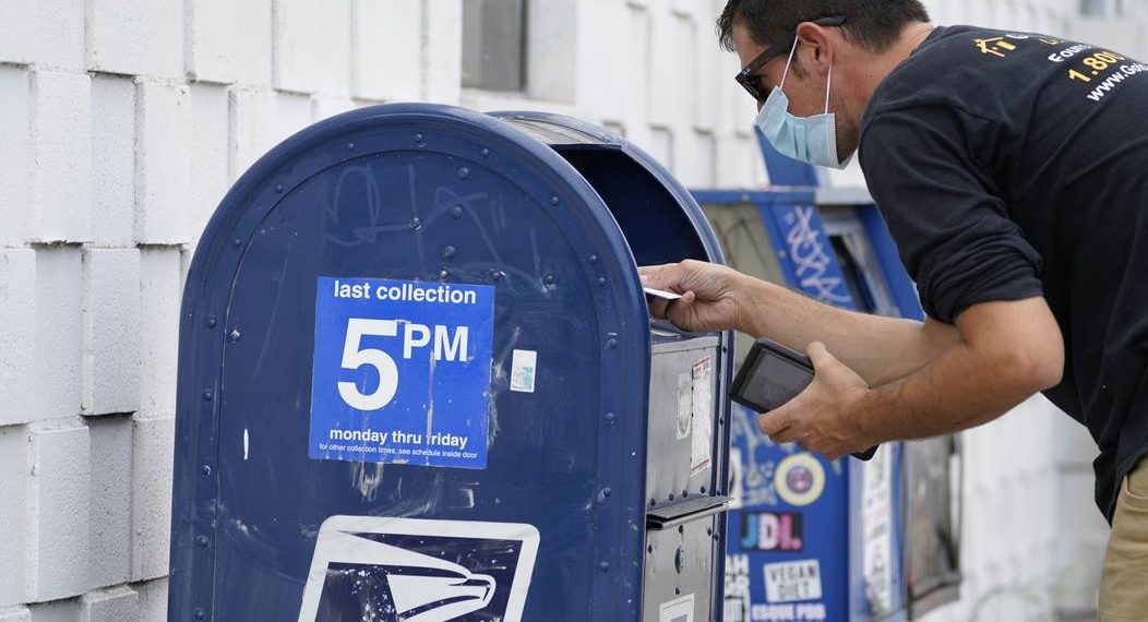 USPS Again Asks to Slow Down Mail Delivery