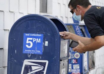 USPS Again Asks to Slow Down Mail Delivery