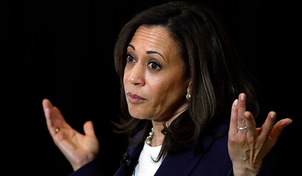 There's Something Weird Going On With the Media Coverage of Kamala Harris and Her Marxist Father