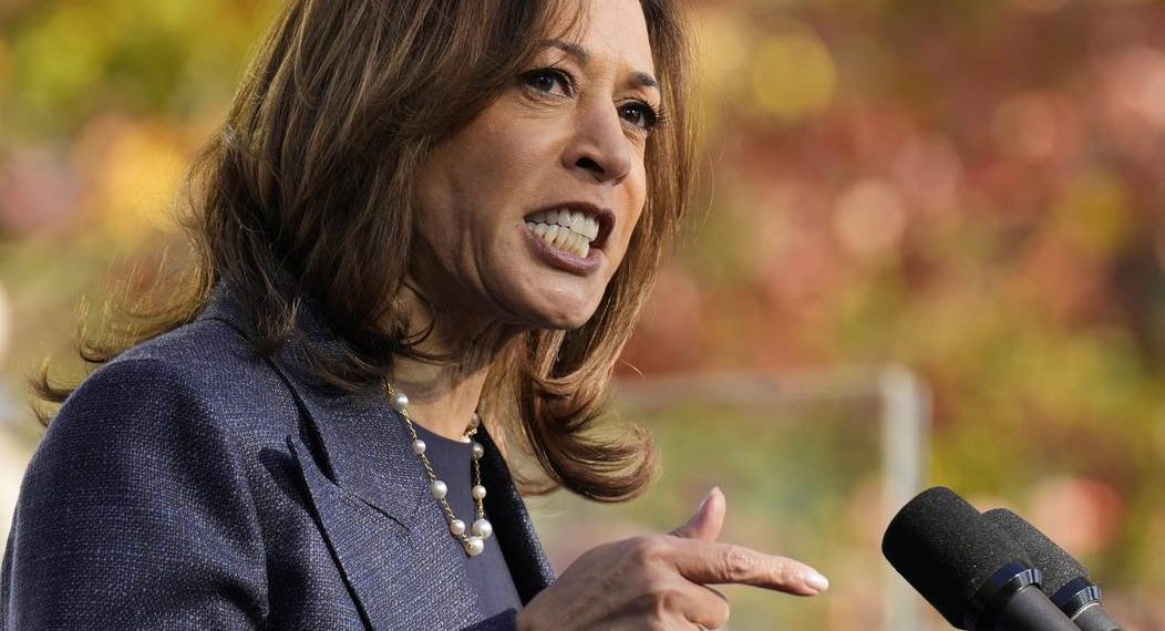 No One's Talking About The Extra Bonus Defeating Kamala Harris Will Bring