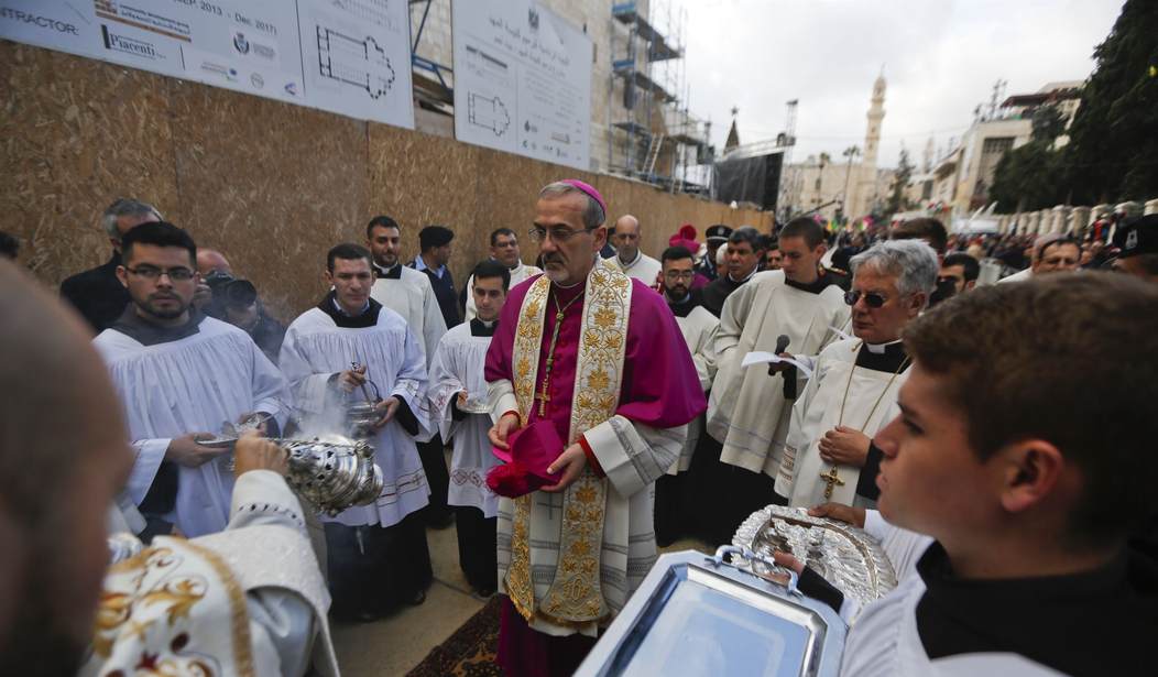 The Pope and Latin Patriarch of Jerusalem Call for World Day of Prayer and Fasting for Peace