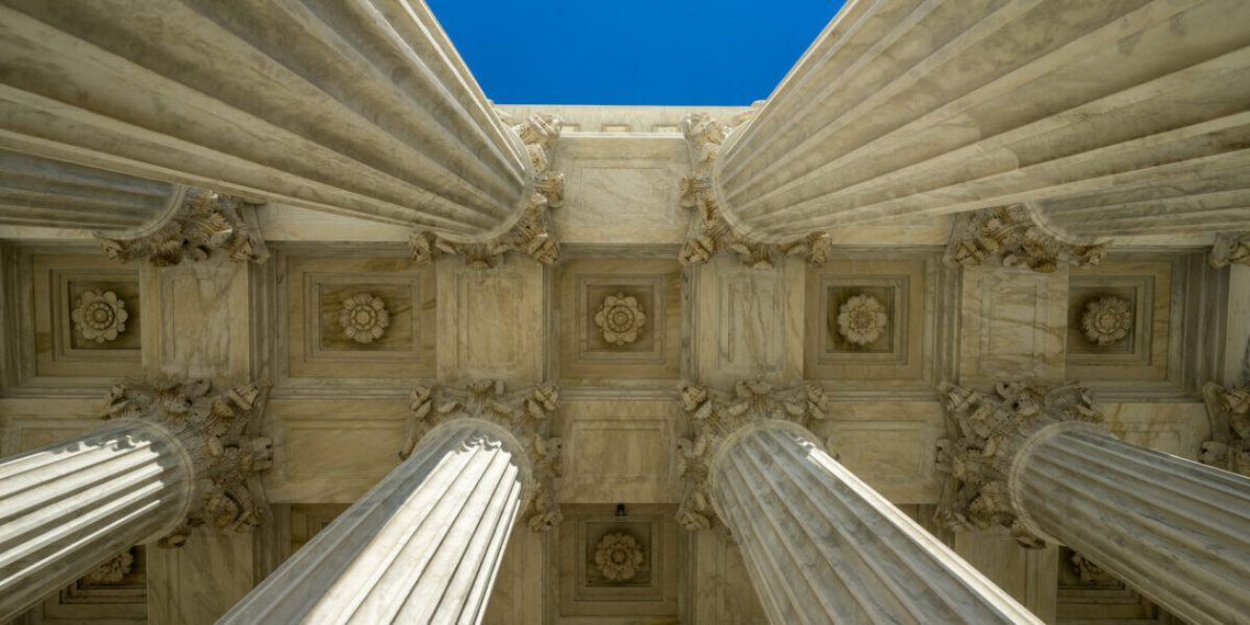 SCOTUS Has Higher Approval Rating Than Before Dobbs Decision While Trust In Media Plummets