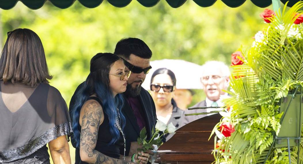 Jocelyn Nungaray's Heartbroken Mom at Trump Rally: 'Kamala Harris Has Never Reached Out to Me'