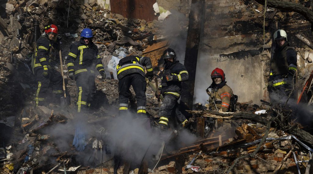 Iranian Missiles Hit Europe: Europe Does Nothing