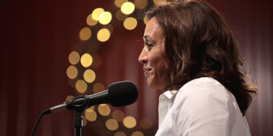 Kamala Harris Is Not A Girl’s Girl