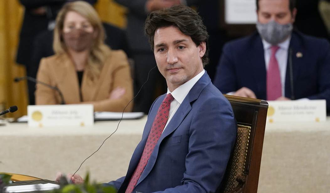 Justin Trudeau May Be Running Out of Time