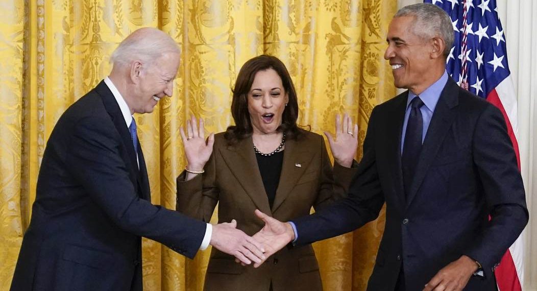 Were Obama-Biden-Harris So Astonishingly Incompetent That They Accidentally HELPED Israel?