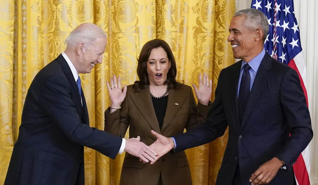 Were Obama-Biden-Harris So Astonishingly Incompetent That They Accidentally HELPED Israel?