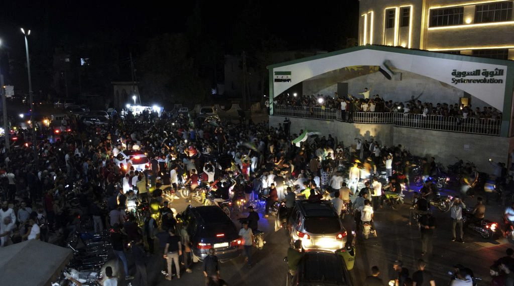 Why Arabs Are Celebrating the Death of Hassan Nasrallah