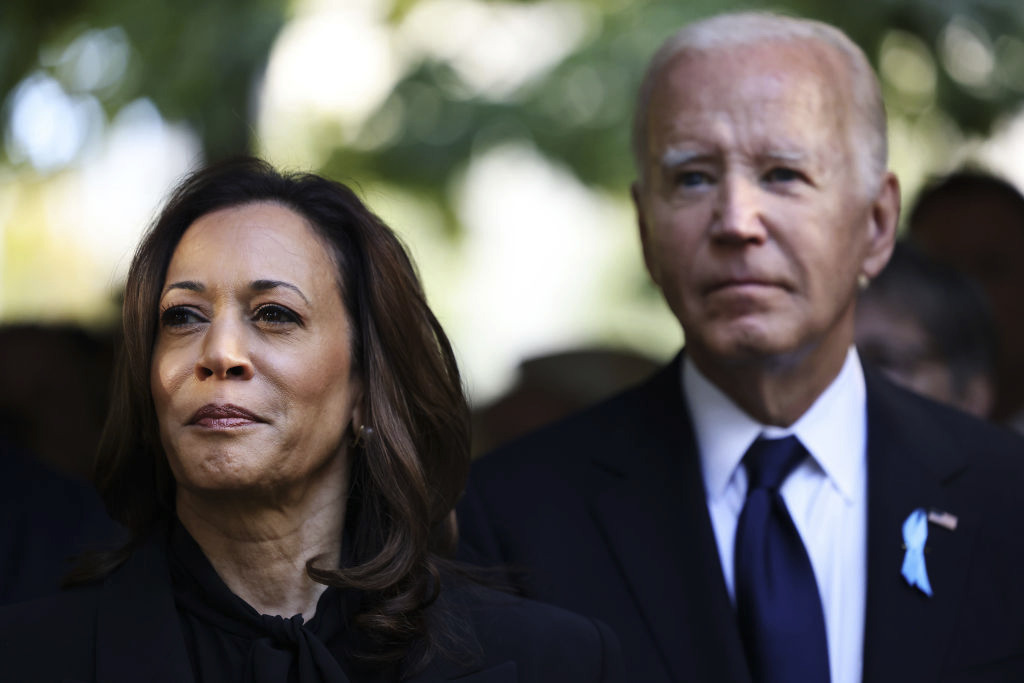 The Biden-Harris Administration's Misguided Policy On The Palestinians